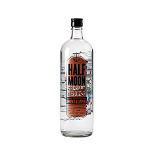 Half Moon Orchard est un excellent gin Negroni