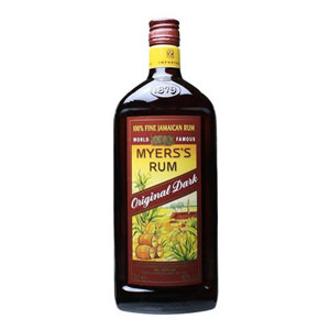 Myer's est un bon rhum à siroter
