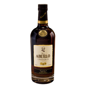 Ron Abuelo Centuria est un excellent rhum à siroter