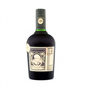 Diplomático Reserva Exclusiva est un excellent rhum à siroter