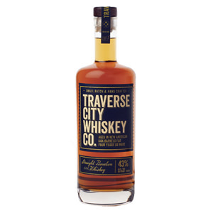 Le bourbon de Traverse City Whiskey Co. est idéal pour l'été