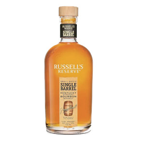 Russell's Reserve est une bonne chose à siroter sur la plage