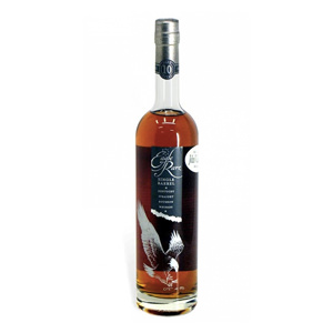 Le bourbon Eagle Rare est idéal pour l'été