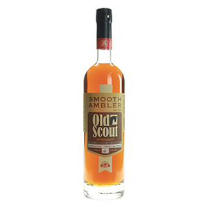 Smooth Ambler est un excellent bourbon pour l'été
