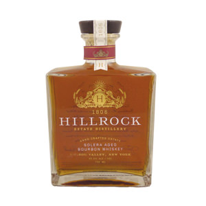 Hillrock Solera est bon pour l'été