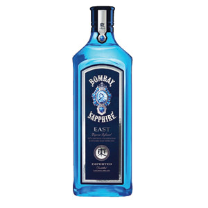 Bombay Sapphire East est un bon gin pour ceux qui n'aiment pas les gins