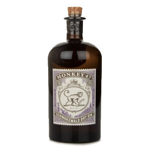 Si vous détestez le gin, essayez le gin Monkey47