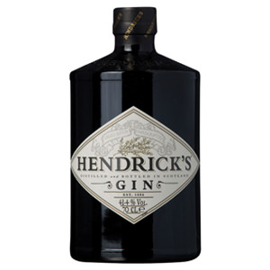 Le gin Hendricks est un excellent gin pour les ennemis du gin