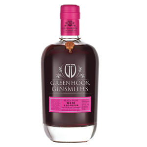 Buvez la liqueur de prune de plage de Greenhook Ginsmiths si vous détestez le gin