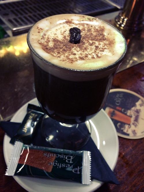 Café irlandais