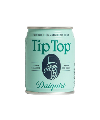Tip Top Proper Cocktails Daiquiri est l'un des meilleurs cocktails prêts à boire (RTD) pour 2022.