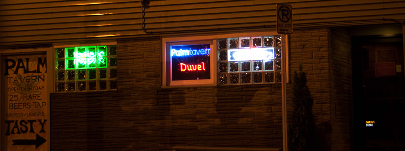 taverne de palmiers