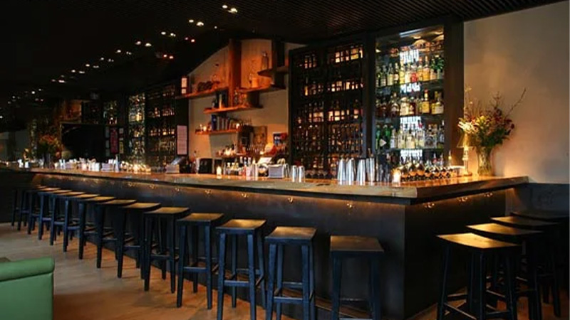 Pegu Club à New York a été fermé après Covid-19.