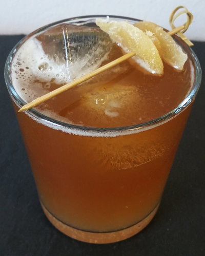 Le Ginger Shandy