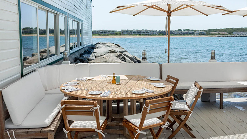Duryea's est l'un des meilleurs endroits pour boire dans les Hamptons et Montauk.
