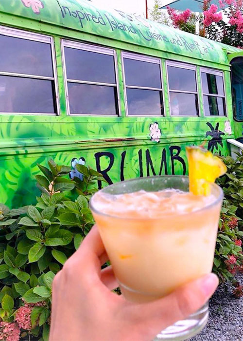Rumba est l'un des meilleurs endroits pour boire dans les Hamptons et Montauk.