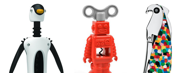 Achetez ces tire-bouchons originaux