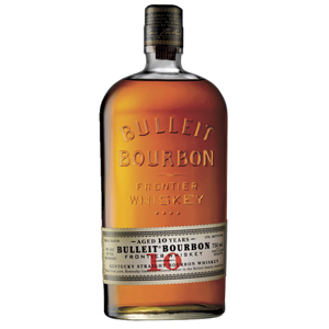 Bulleit Bourbon 10 ans est le bourbon parfait à siroter le jour du Kentucky Derby.