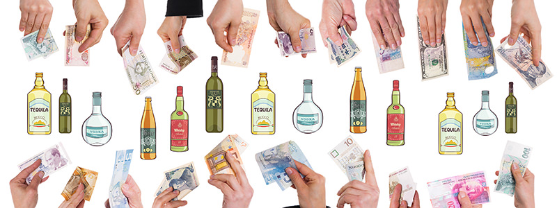 Nous voulons voir ces kickstarters d'alcool financés