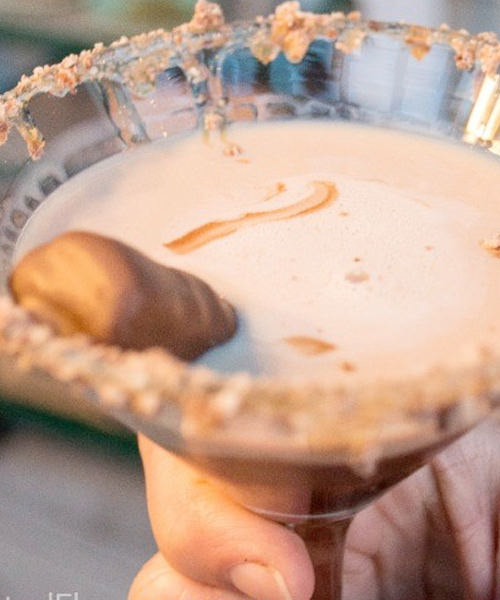7 cocktails à faire avec tous ces bonbons de la Saint-Valentin