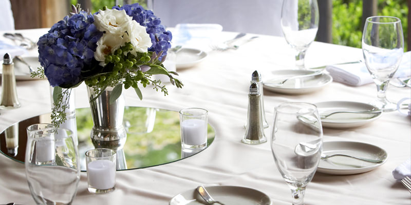 Comment organiser un dîner de répétition sans gueule de bois