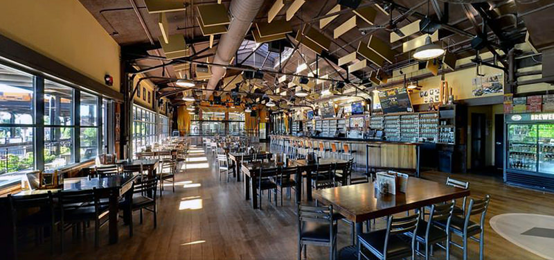 Les fondateurs ont une excellente cuisine