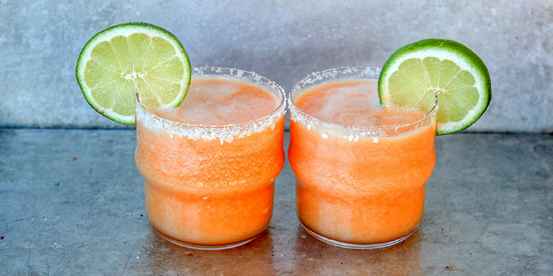 8 recettes de margarita qui remettront le froid dans votre été