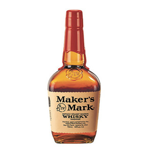 Makers Mark est un excellent bourbon d'été
