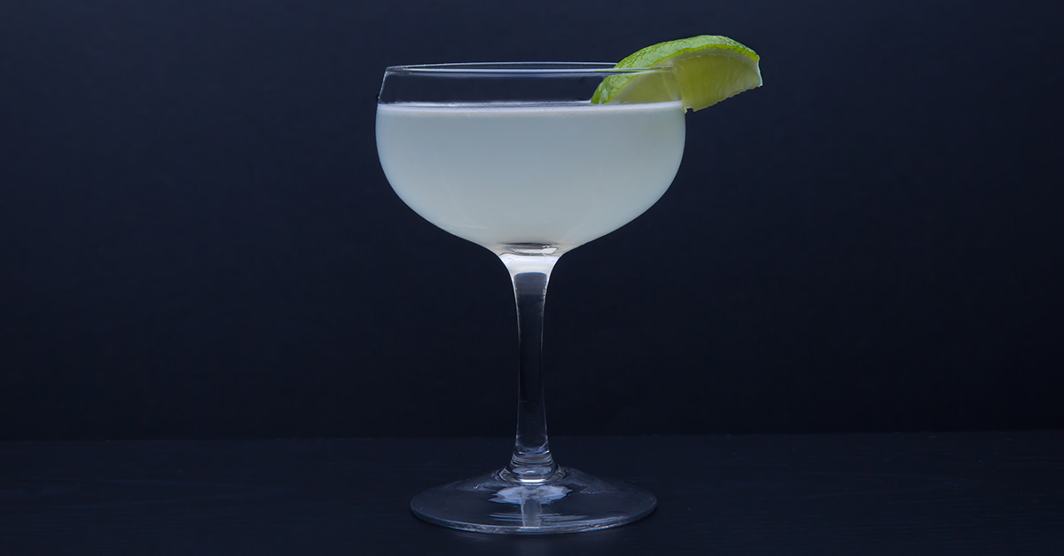 Daiquiri est l'une des meilleures boissons au rhum