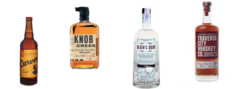 Buvez ceci pour March Madness