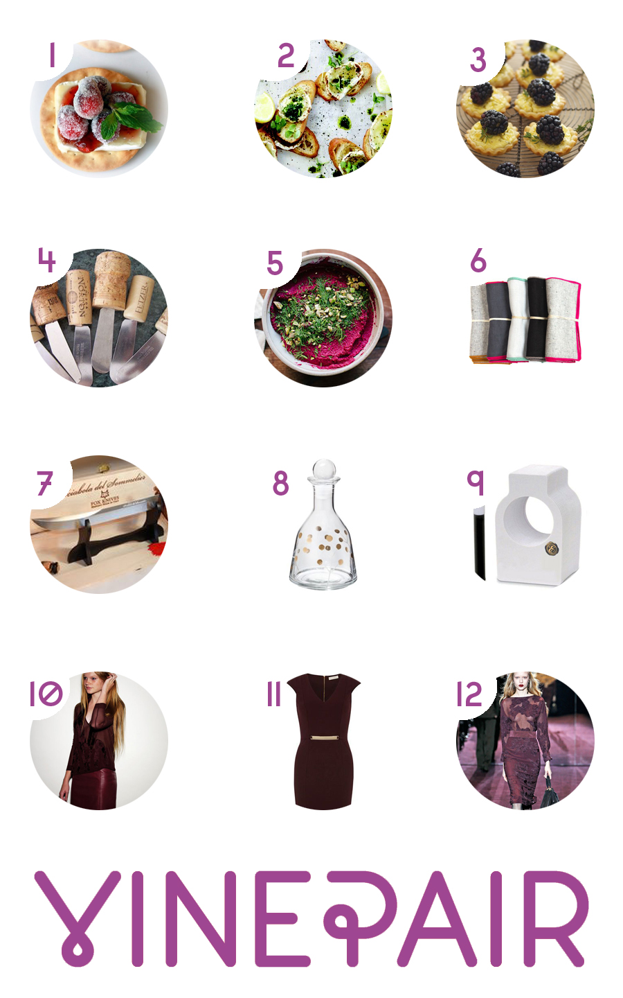 Accessoires du Nouvel An