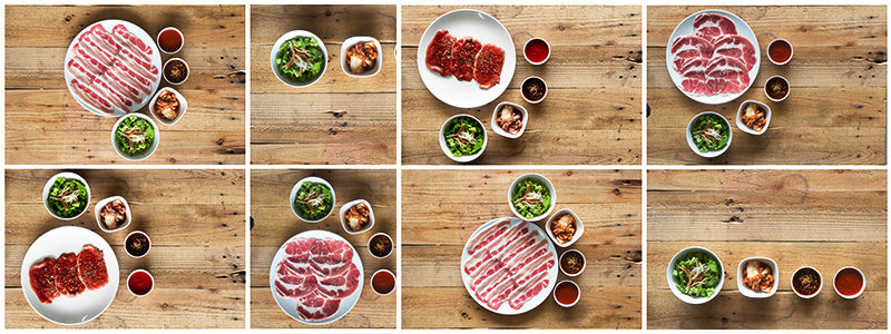 Accorder le vin avec un barbecue coréen