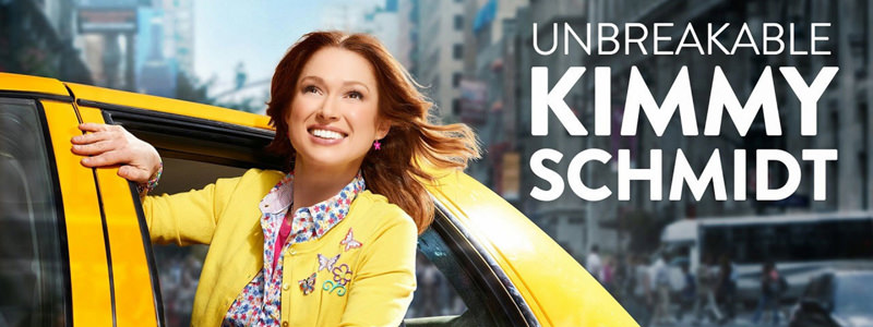 Incassable Kimmy Schmidt