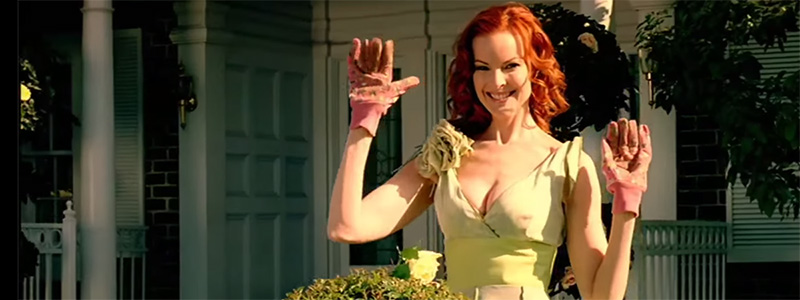 Comment acheter une bouteille de vin, comme le raconte Desperate Housewives.