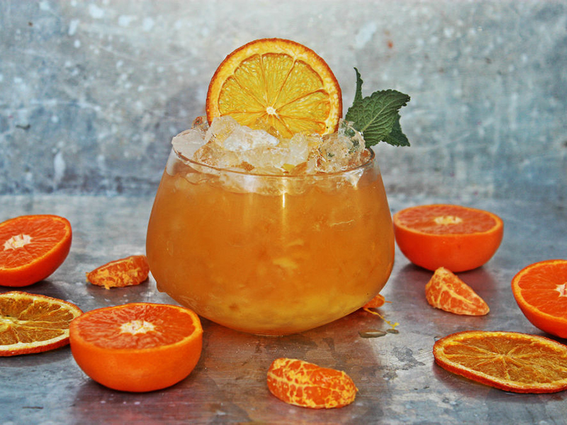 Essayez ces cocktails du Kentucky Derby