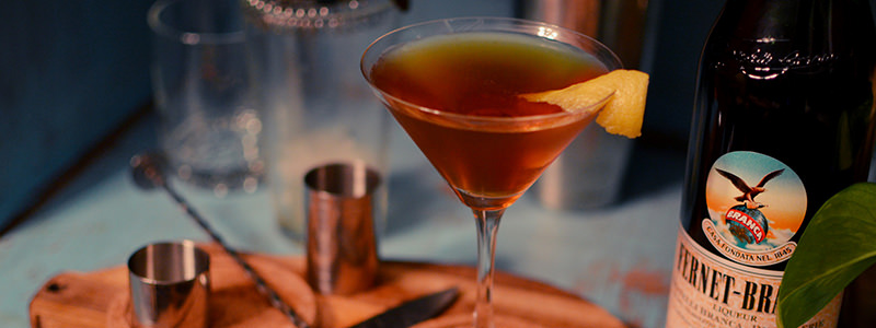 Fernet guérit les maux de ventre