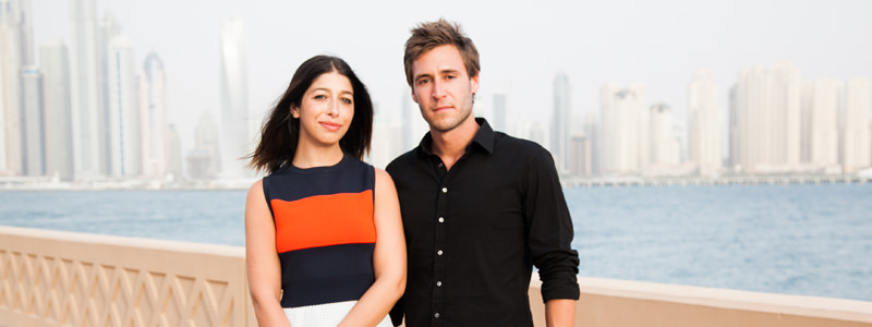 Boire avec les fondateurs de The Coveteur