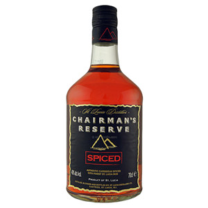 president's reserve est un rhum épicé pour vous faire aimer le rhum épicé