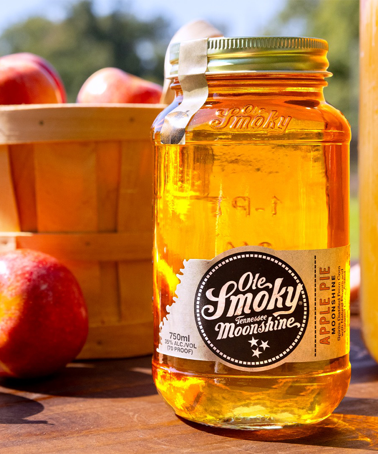 Ole Smoky Moonshine est un barman Moonshine recommandé.