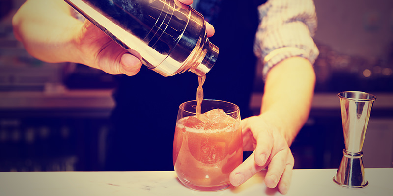 Voici comment décoder une carte de cocktails