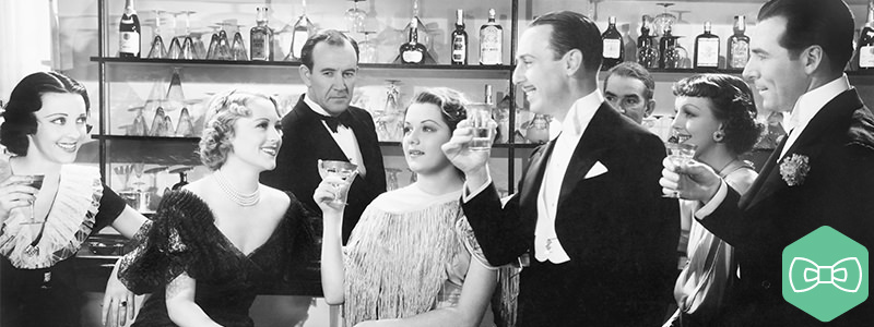 Voici comment donner un pourboire à une tournée de cocktails