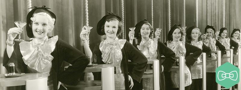 C'est comme ça qu'on renvoie un cocktail