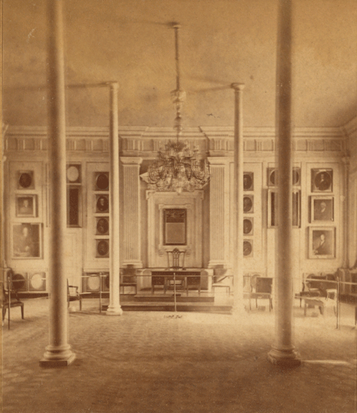 Independence Hall à Philadelphie