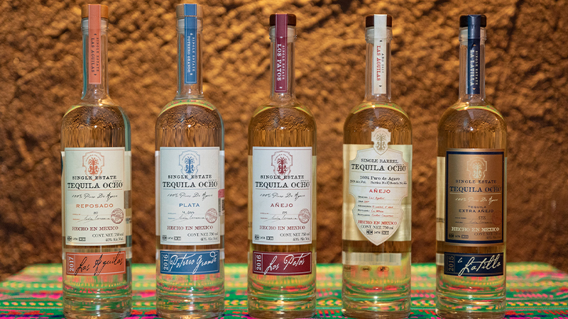 Tequila Ocho