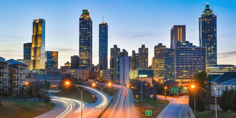 La meilleure ville d'Amérique pour boire : Atlanta