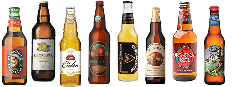 En-tête de cidre