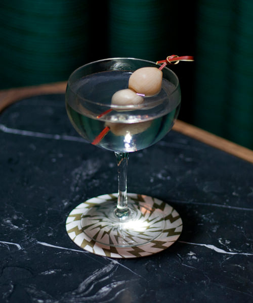 Ce cocktail a une saveur umami