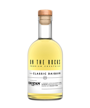 On The Rocks Classic Daiquiri Cocktail est l'un des meilleurs cocktails prêts à boire (RTD) pour 2022.