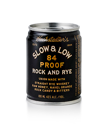 cocktail lent et bas