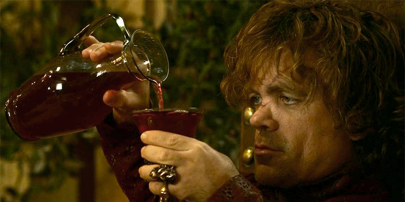 Équivalents du vin du monde réel de Game Of Thrones